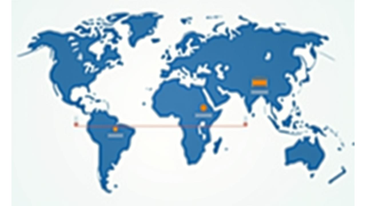 世界地図上でKaiyo Harvest Innovationsの事業拡大と成果を示すインフォグラフィック