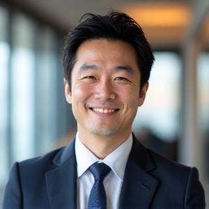 木村 雄一、カイヨーハーベスト・イノベーションズ事業開発部門のポートレート