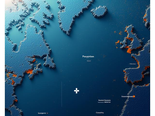 AI漁場予測システムが表示された地図とデータ