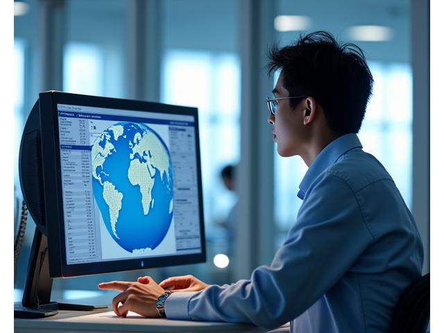 海洋エンジニアが学生にキャリアアドバイスをする様子