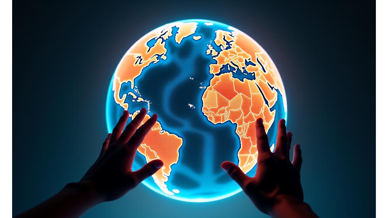 海水温上昇の長期予測グラフ