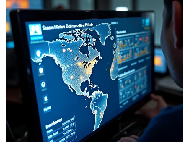 AIによる漁場予測ダッシュボードと最適化アルゴリズム