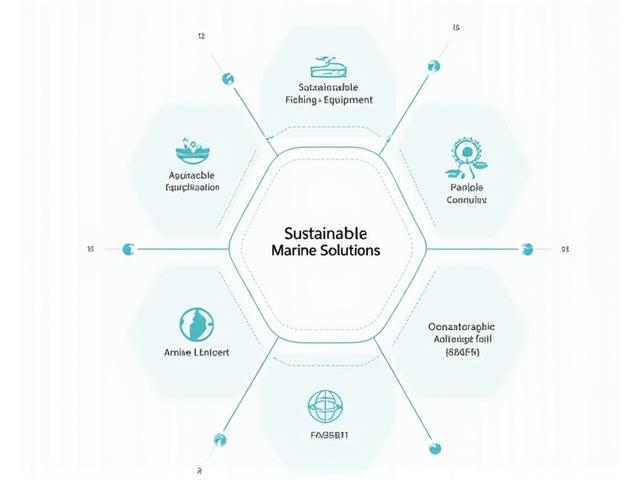海洋産業の価値連鎖とカイヨーハーベスト・イノベーションズのソリューション範囲を示す情報図